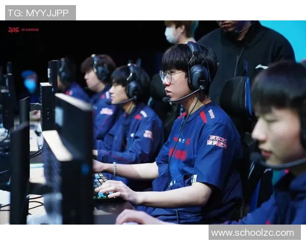 CSGO赛事分析：深入探讨JDG战队的实力与战术布局
