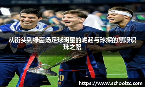 从街头到绿茵场足球明星的崛起与球探的慧眼识珠之路